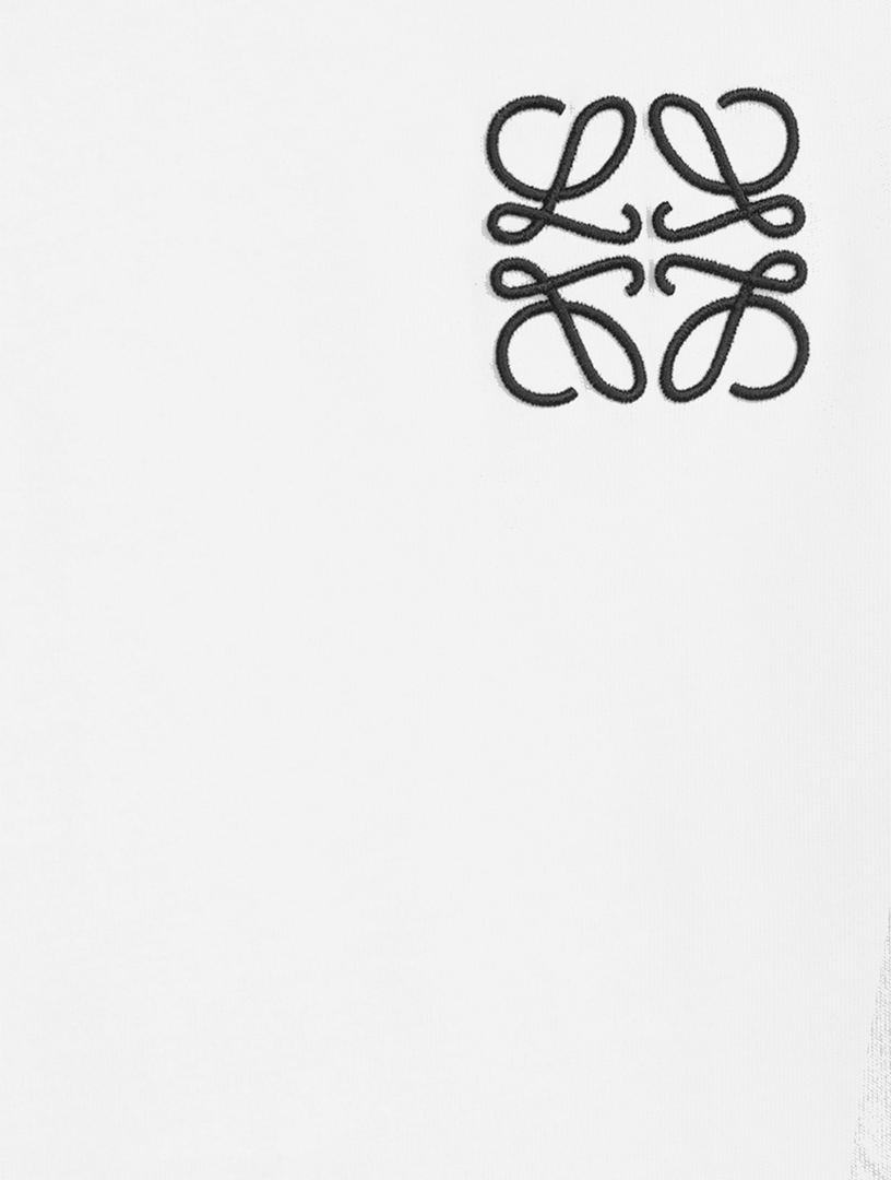 Anagram Embroidered T-Shirt