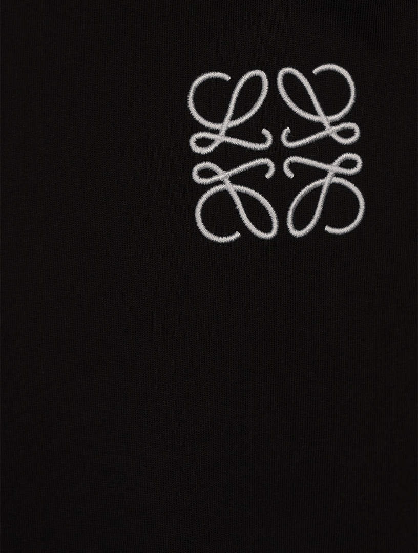 Anagram Embroidered T-Shirt