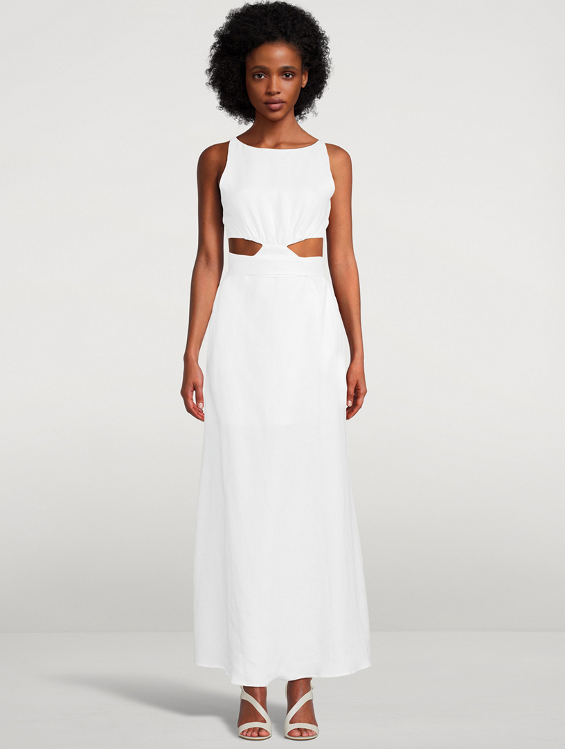chinese dress ladies Bondi Born Women's Leiden A-Line Mini Dress