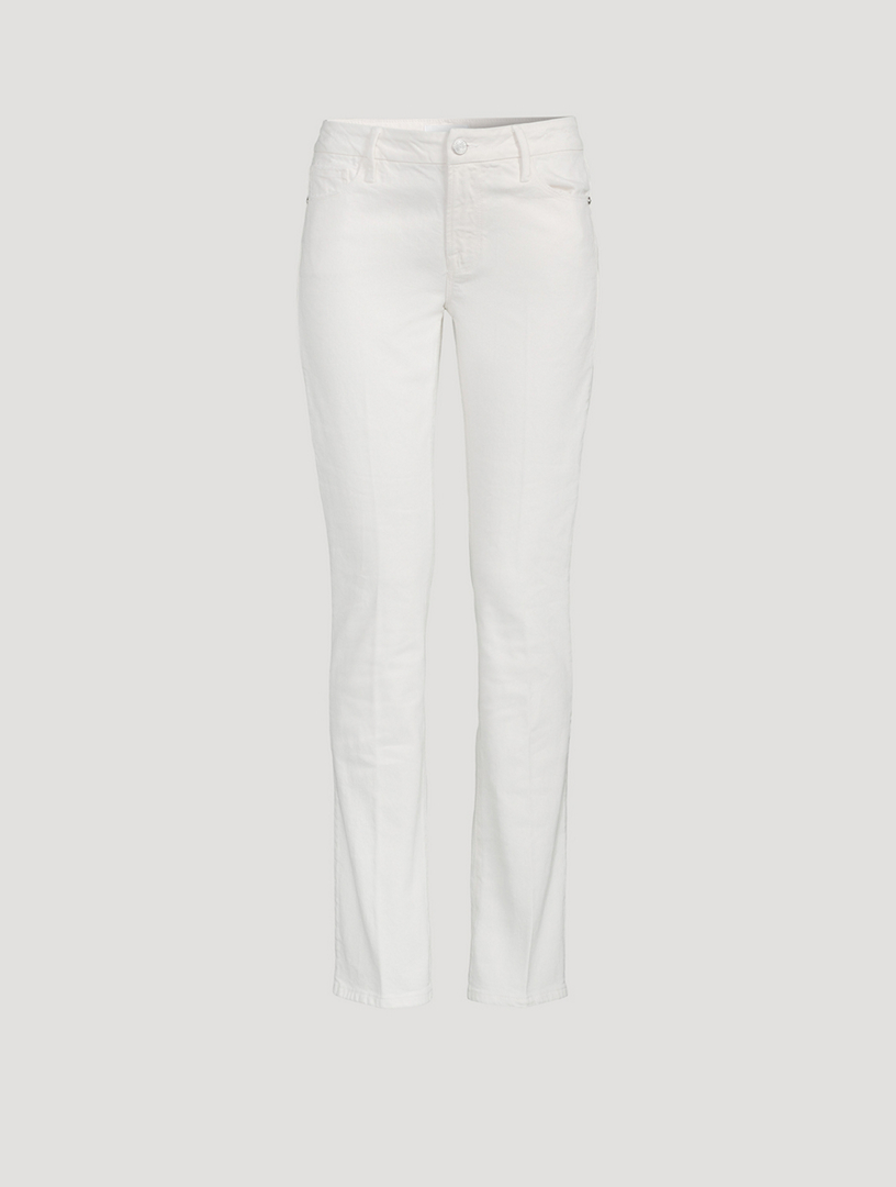 FRAME Le Mini Bootcut Jeans Holt Renfrew