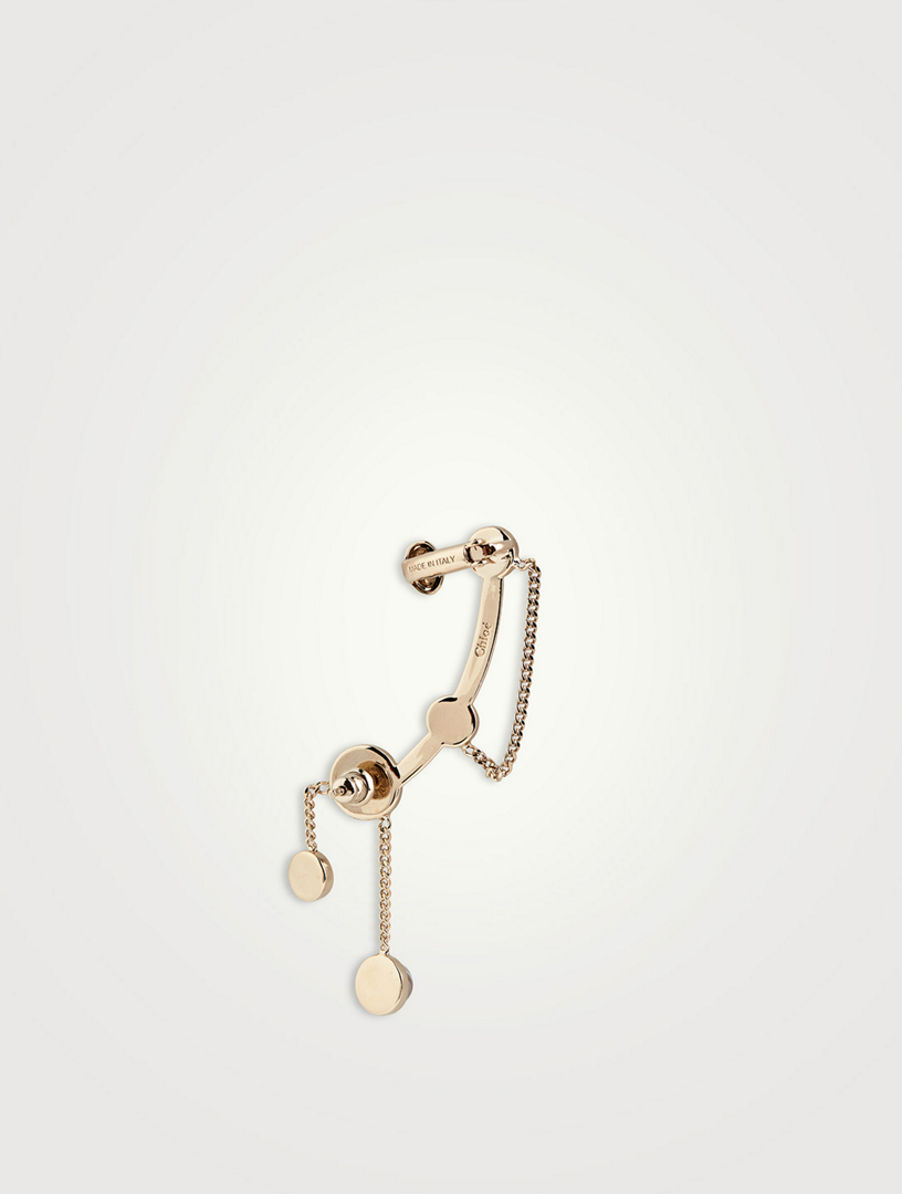 Chloé Zodiac Cancer Earring