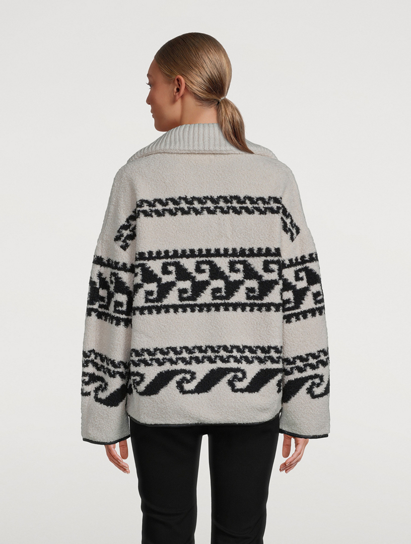 Marner Fleece Sweater