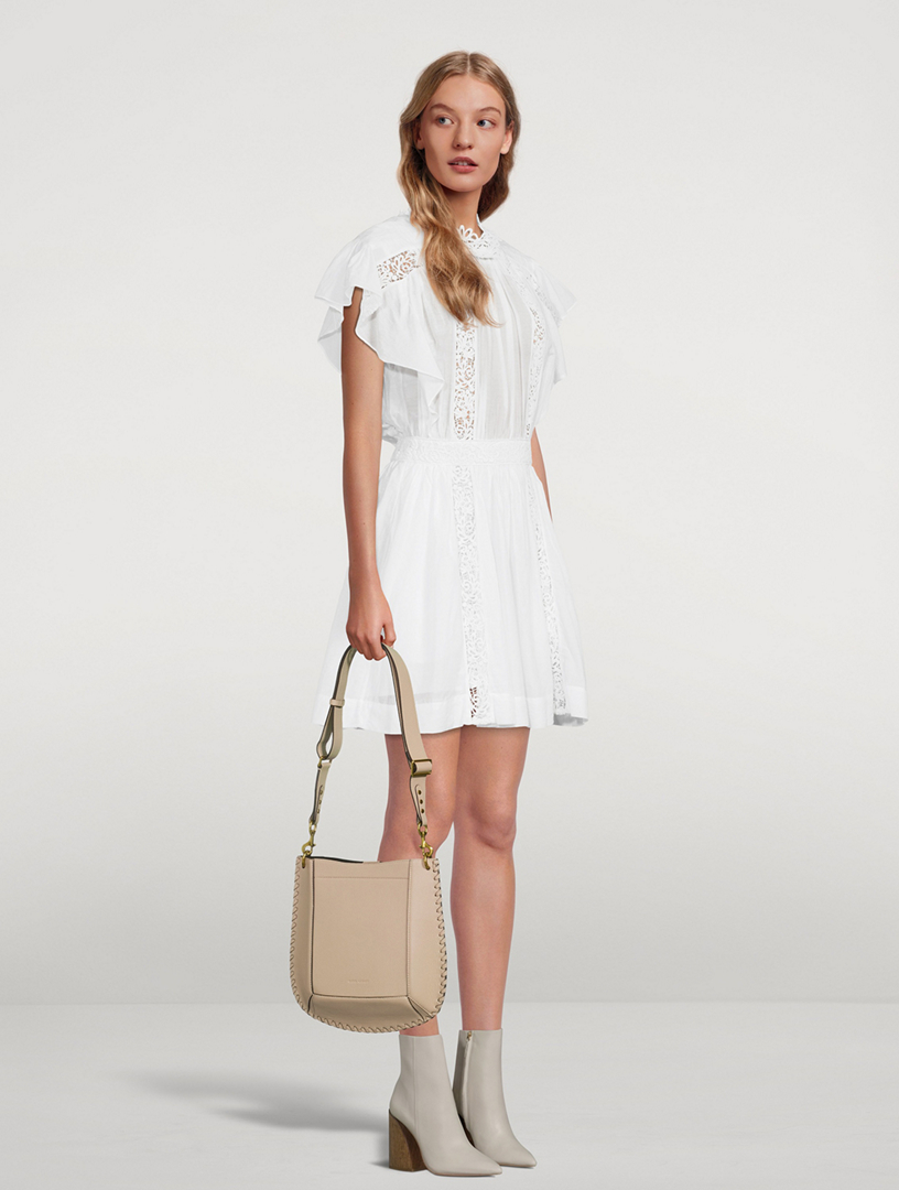 Isabel marant lace outlet dress