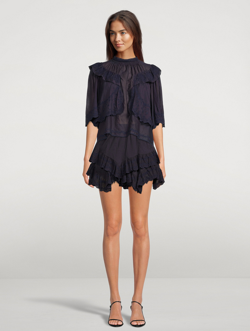 Locadi Lace Skort