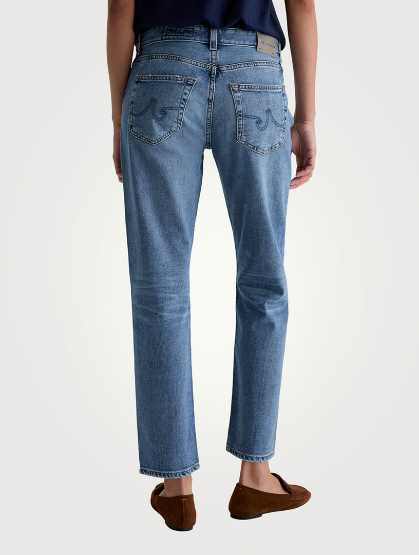 Ex-Boyfriend Slim-Fit Jeans