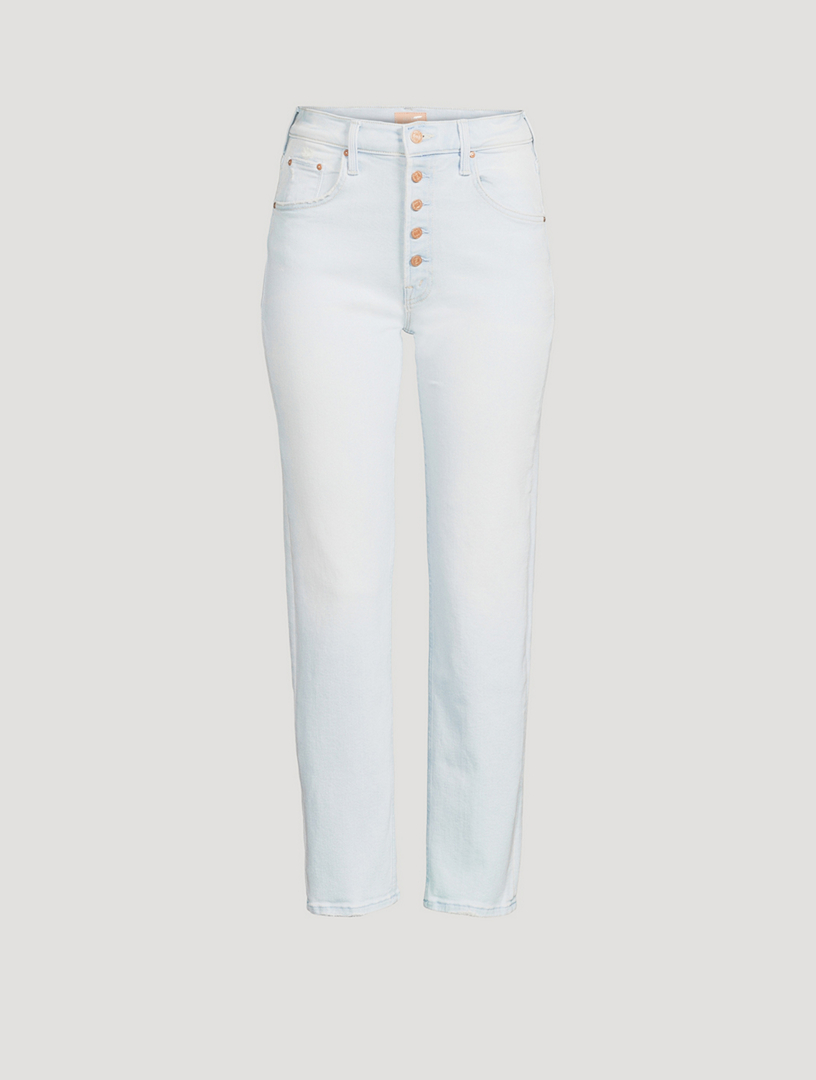 Mother pixie hot sale jeans