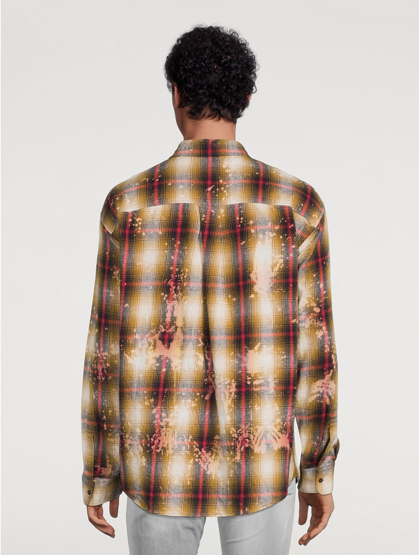Drop Shoulder Shirt