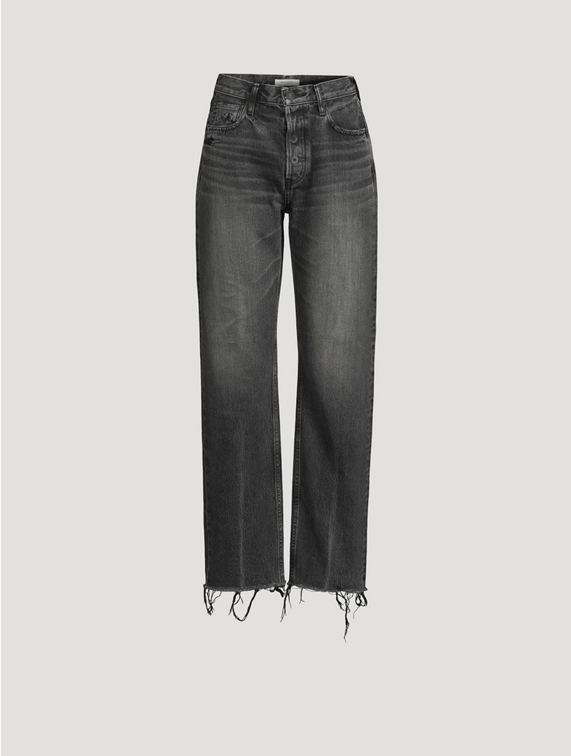 Ashley straight outlet leg jeans