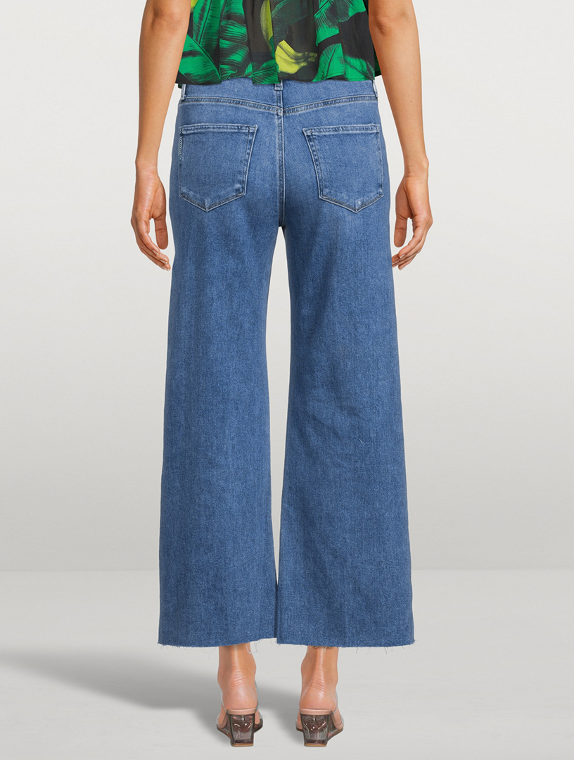 Anessa Wide-Leg Jeans