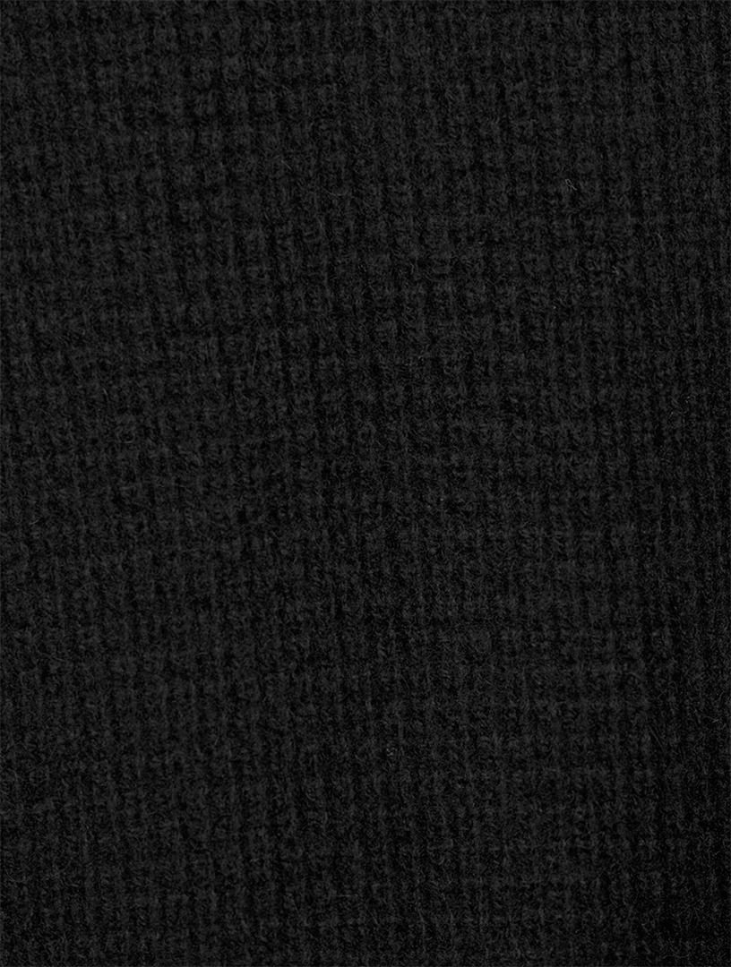 Cashmere Waffle Joggers