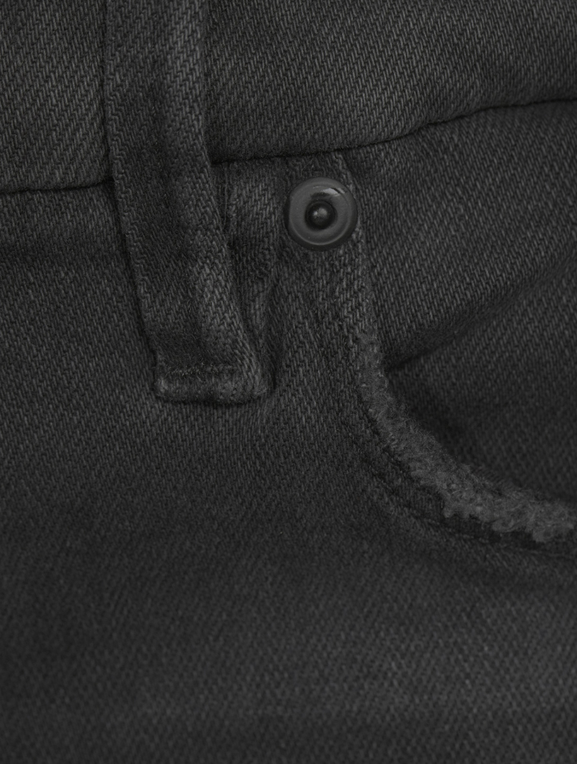 Good Waist Palazzo Flared Jeans
