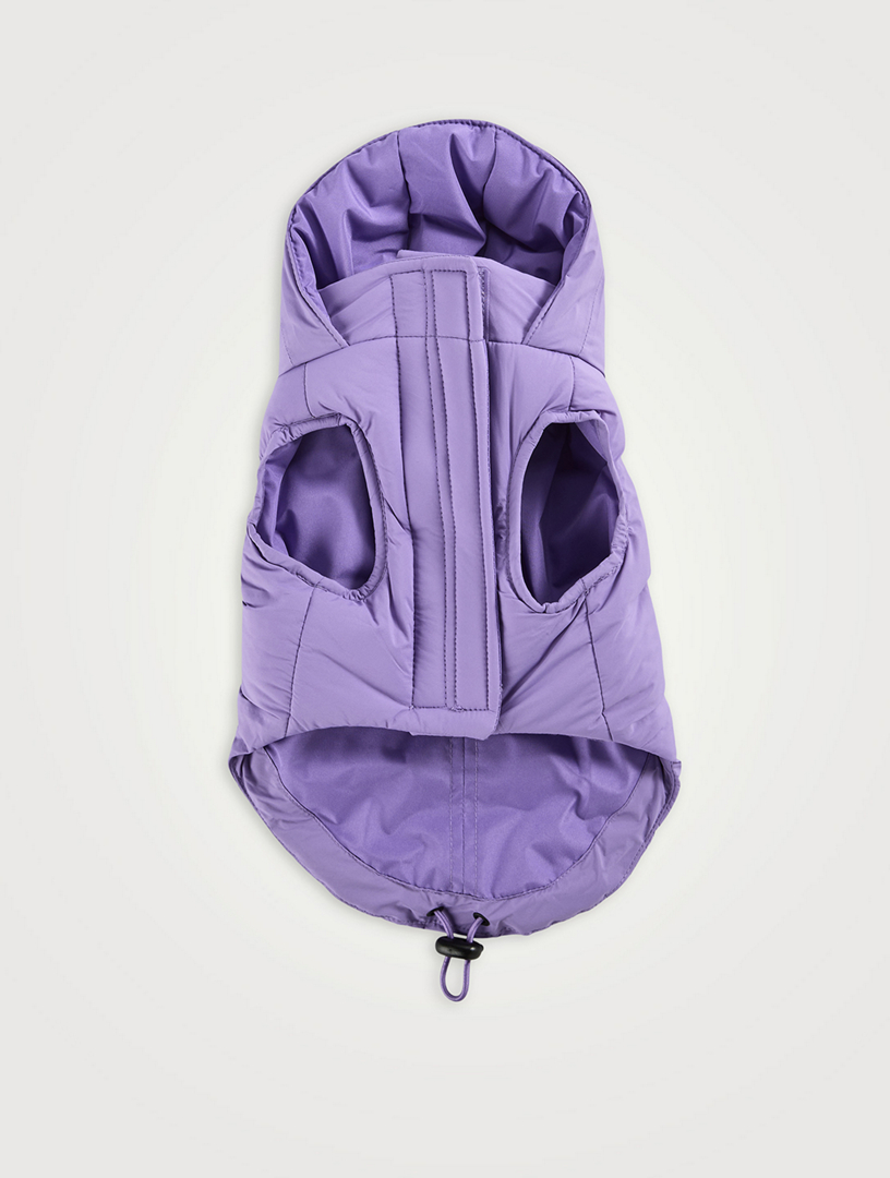 The Waterproof Puffer Jacket