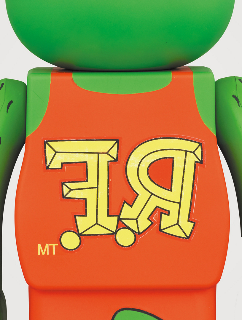 BE@RBRICK RAT FINK GRAY Ver. 1000％ BE@RBRICK RAT FINK GRAY Ver.1000％ - メルカリ