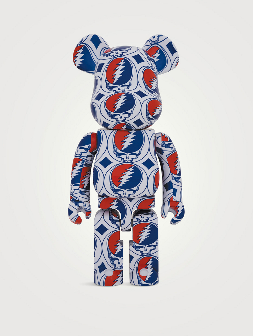 Figurine Grateful Dead (Steal Your Face) 1 000 % Be@rbrick