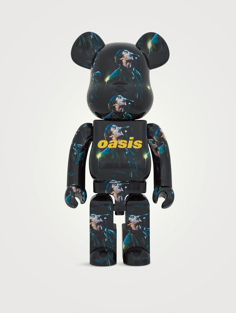 Oasis Knebworth 1996 (Liam Gallagher) 1000% Be@rbrick