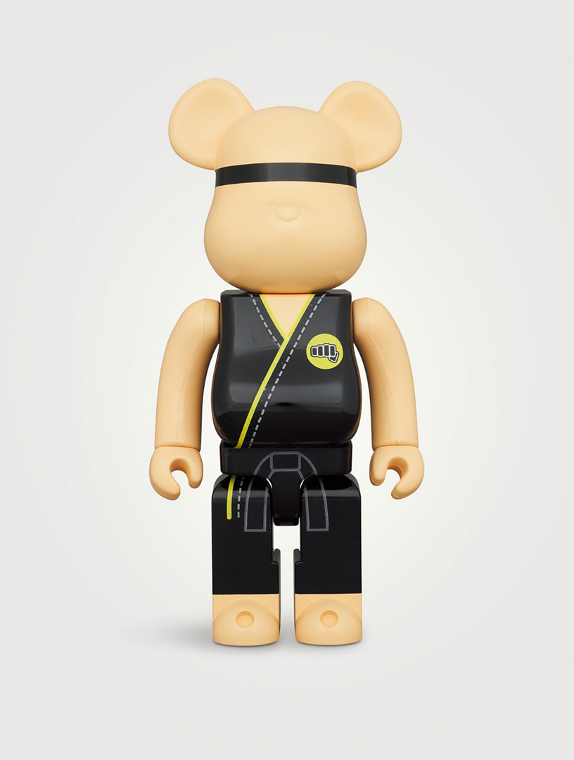 BEARBRICK Cobra Kai 400% Be@rbrick | Holt Renfrew