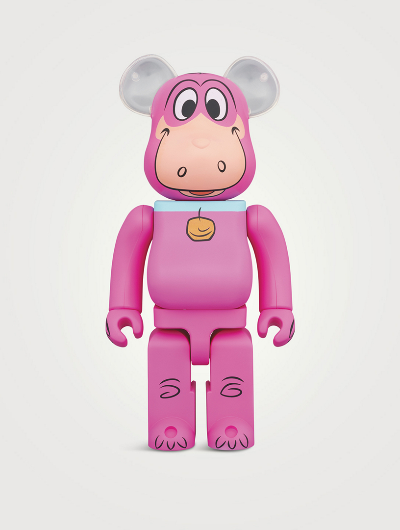 Figurine Dino Les Pierrafeu 1 000 % Be@rbrick