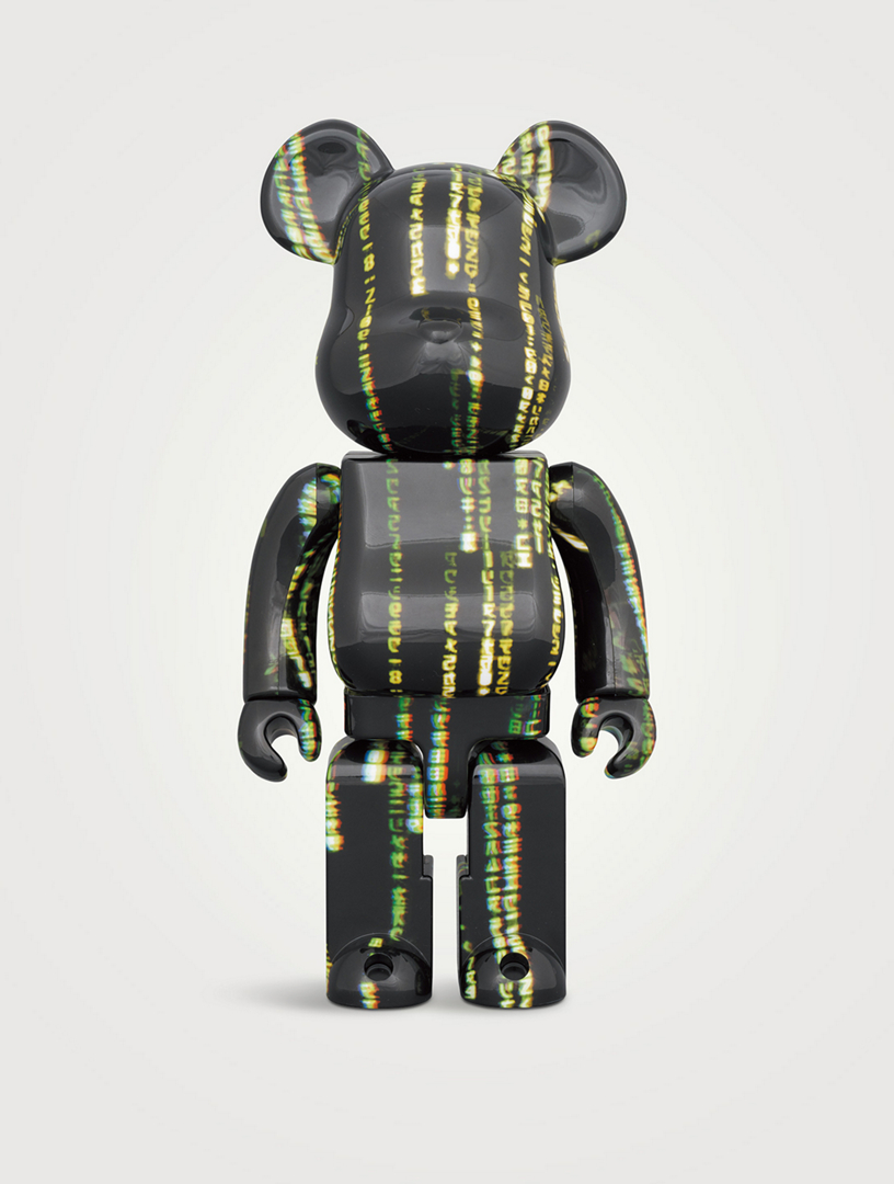 Matrix Resurrections 100% & 400% Be@rbrick Set