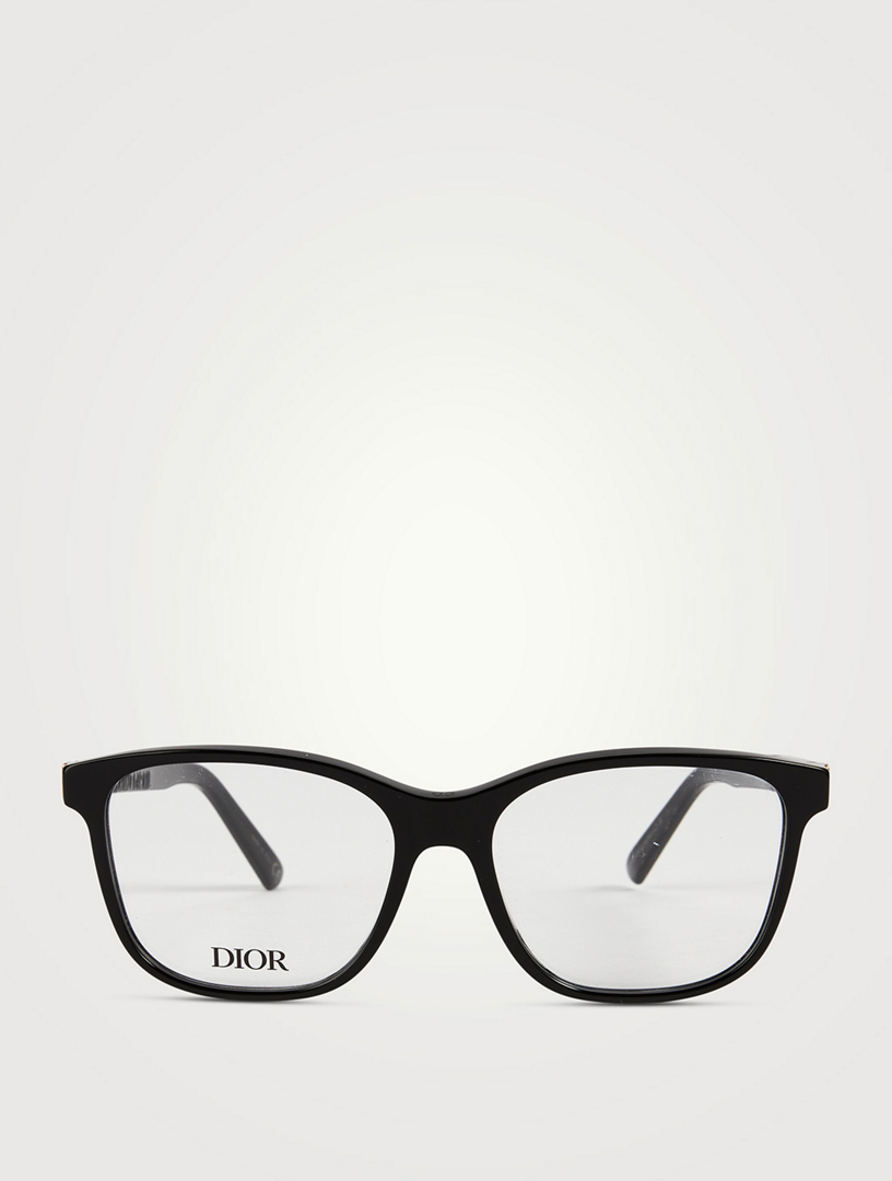 30MontaigneMiniO Square Optical Glasses