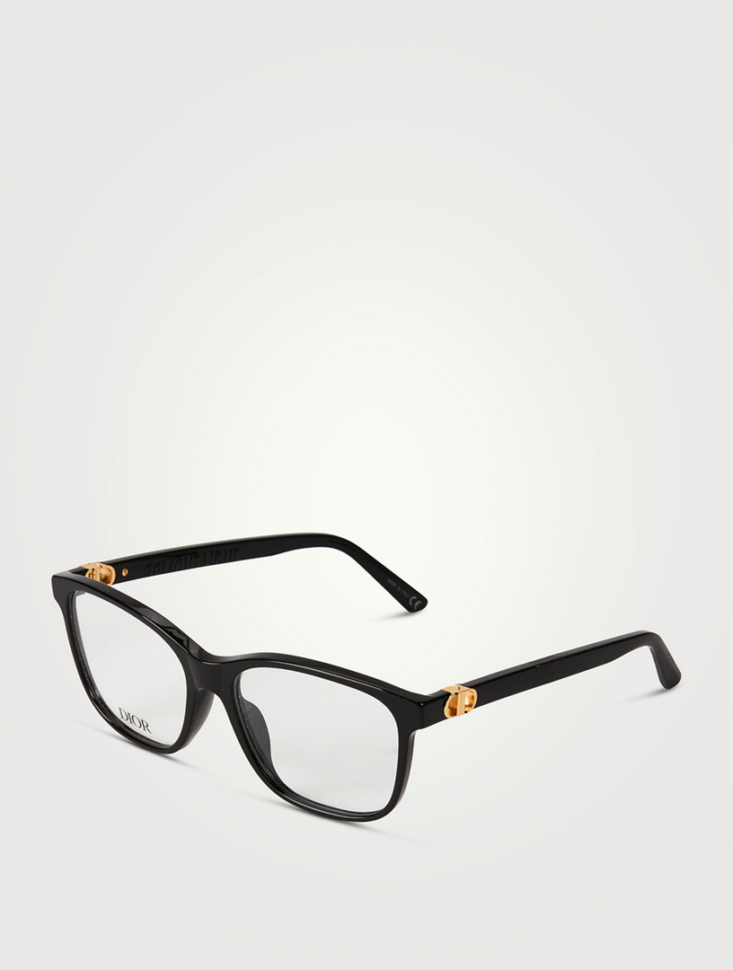 30MontaigneMiniO Square Optical Glasses