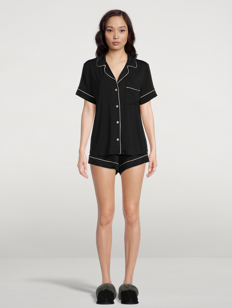 Gisele Relaxed Short Pajama Set