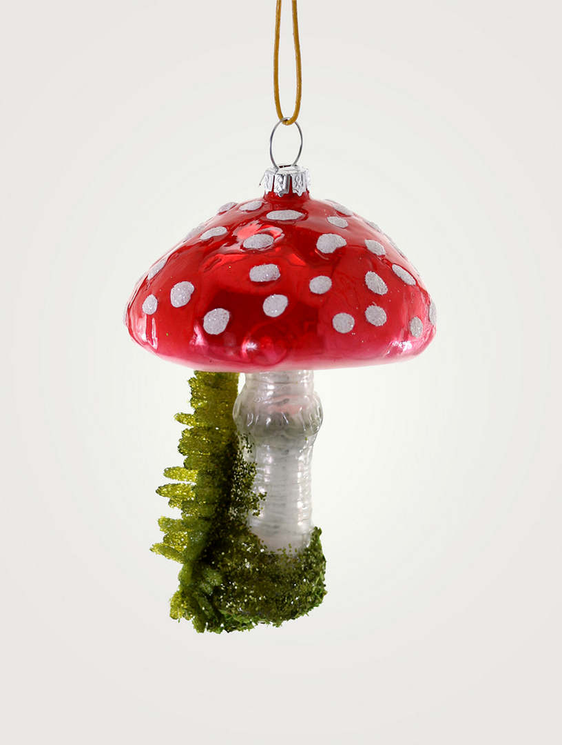 High Grove Mushroom Ornament