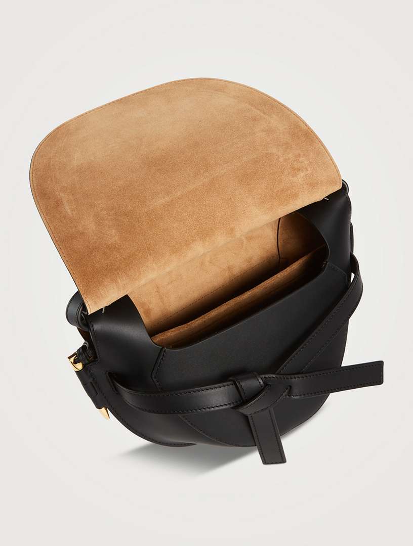 LOEWE Small Gate Dual Leather Crossbody Bag | Holt Renfrew