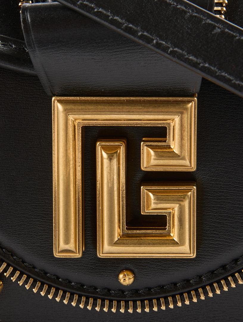 Blaze Leather Crossbody Bag