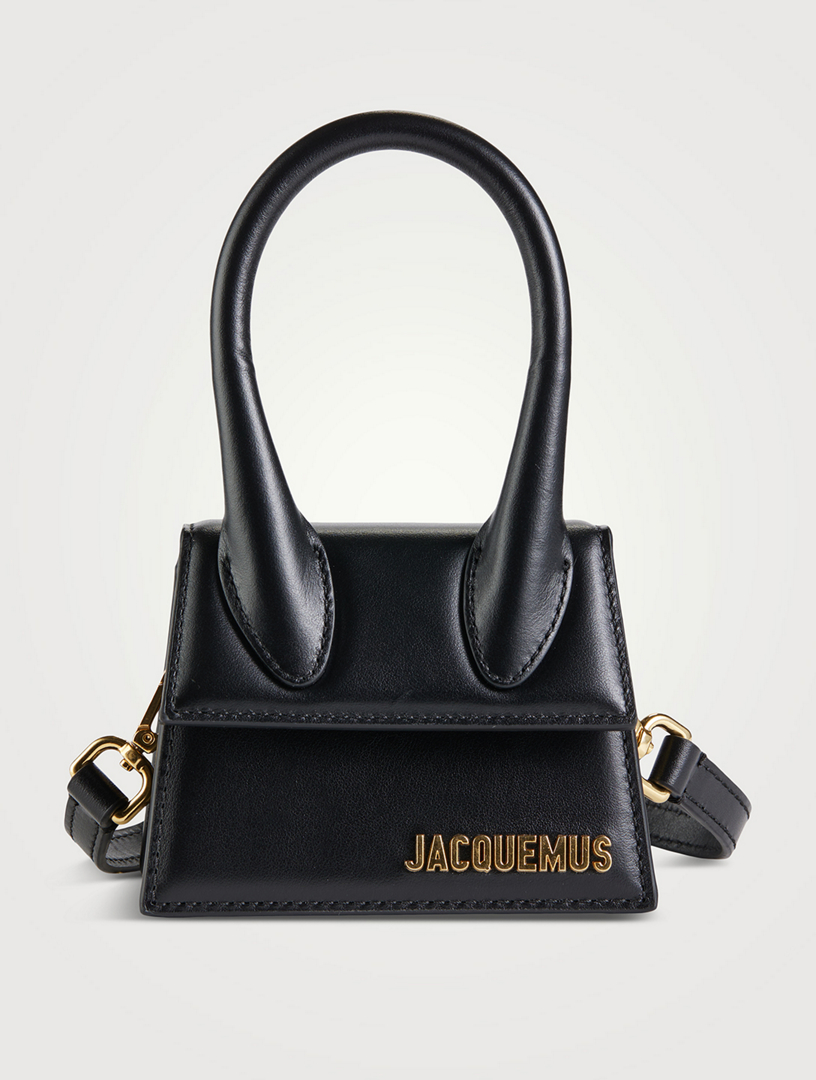 Le Chiquito Leather Bag