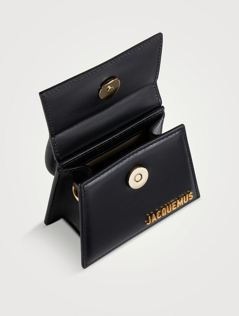 Le Chiquito Leather Bag