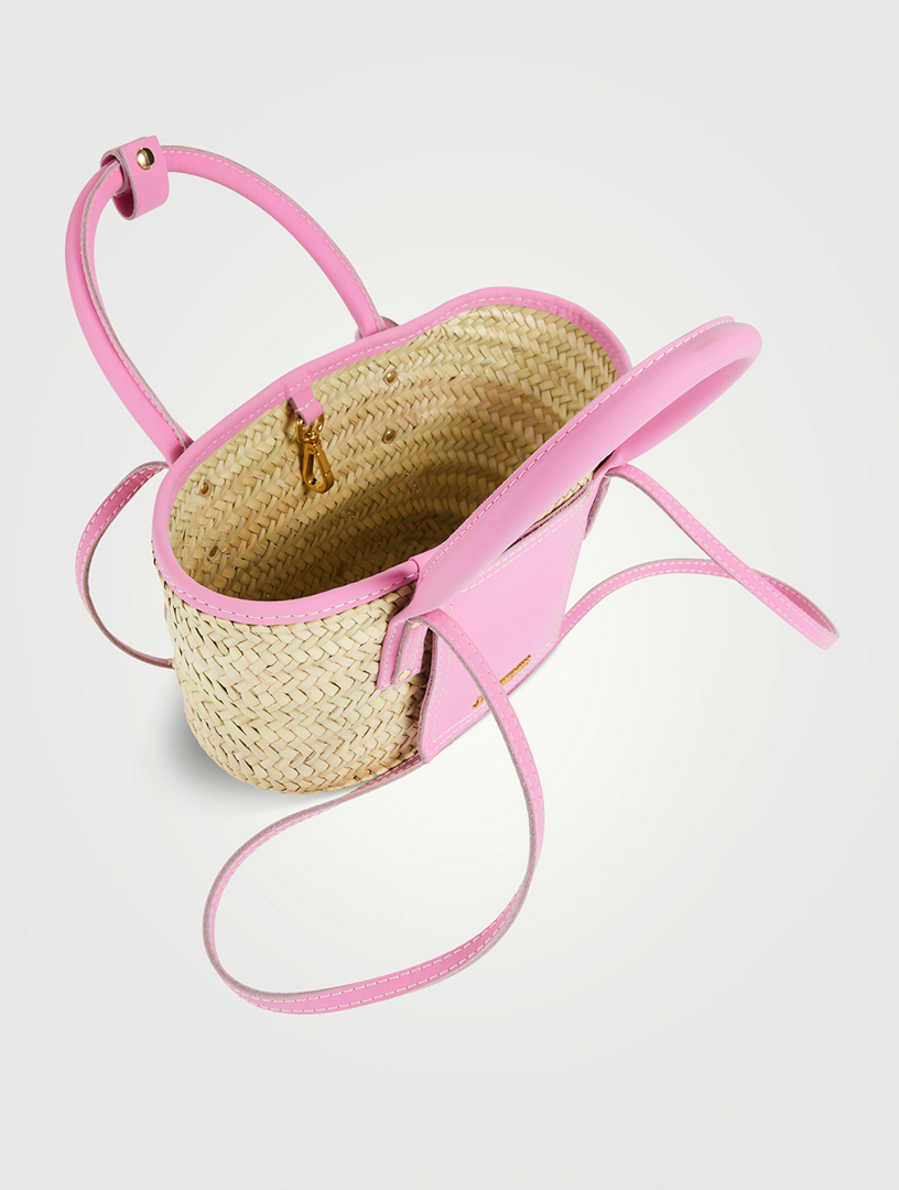 Jacquemus basket bag sale hotsell