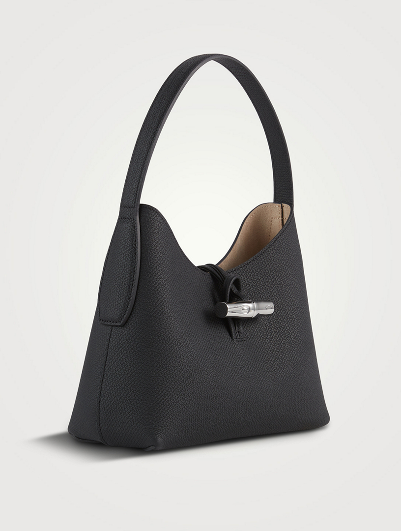 Longchamp Roseau Shoulder Bag XS Turtledove