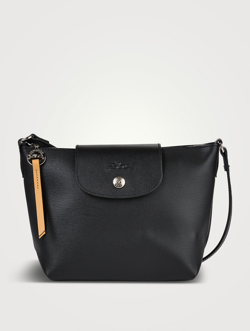 longchamp le pliage city crossbody