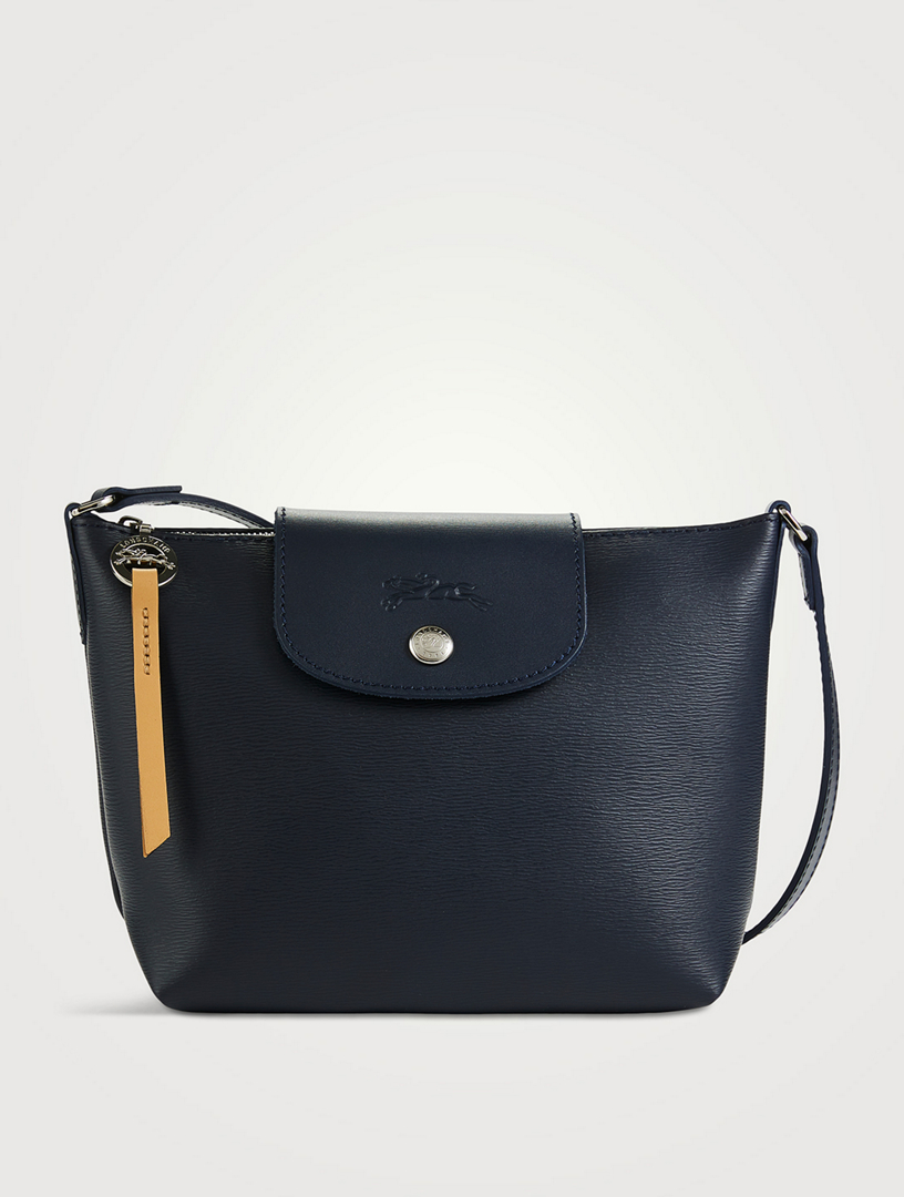 Longchamp city discount bag crossbody