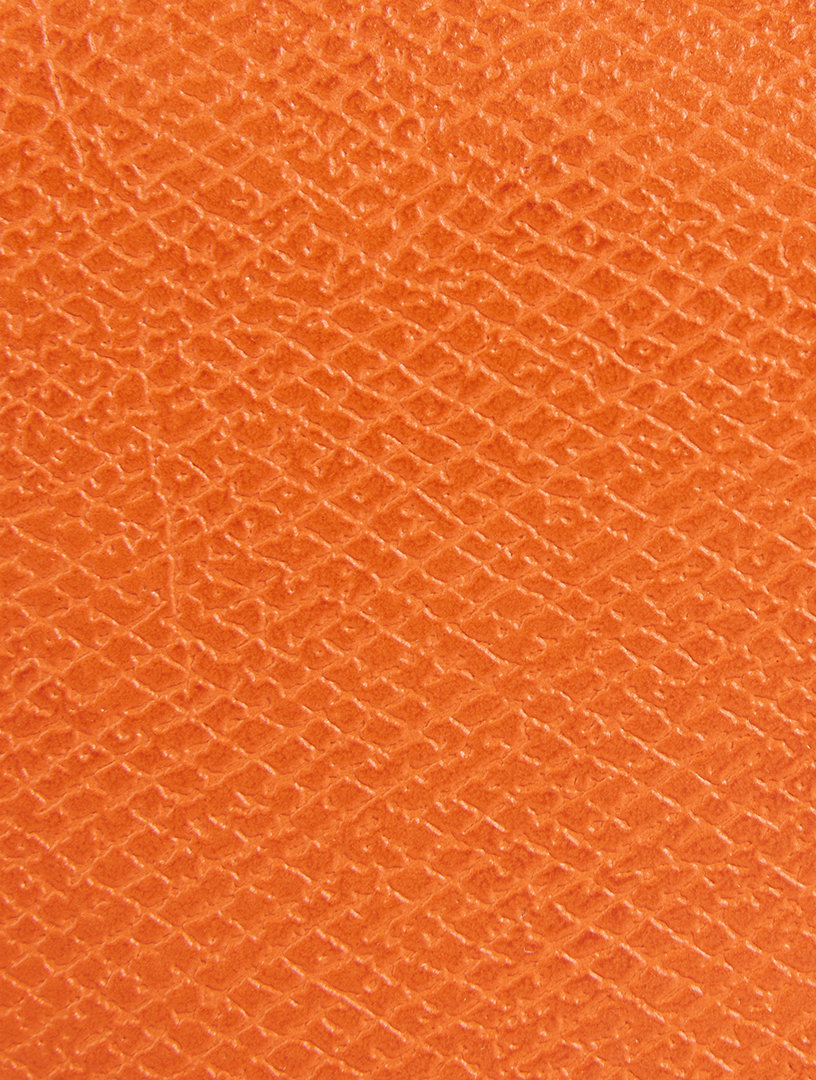 pure Leather Crossbody Bag