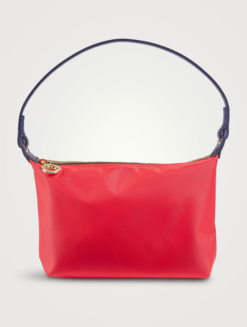 Longchamp re-play discount shoulder bag