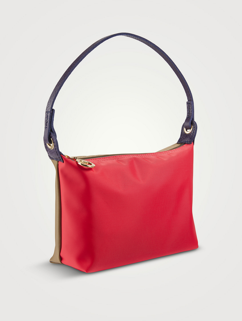 Longchamp replay discount shoulder