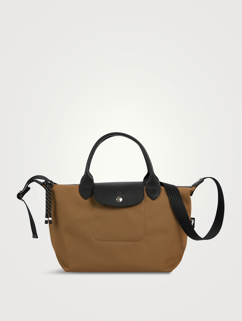 Le pliage neo small handbag with strap hotsell