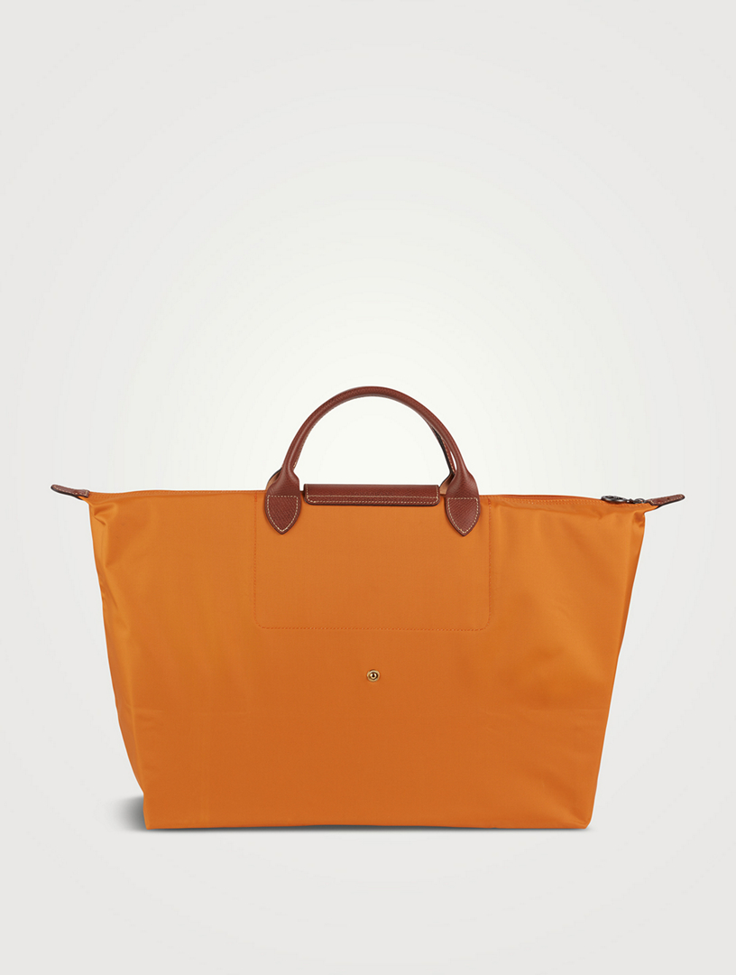 LONGCHAMP Large Le Pliage Travel Bag Holt Renfrew