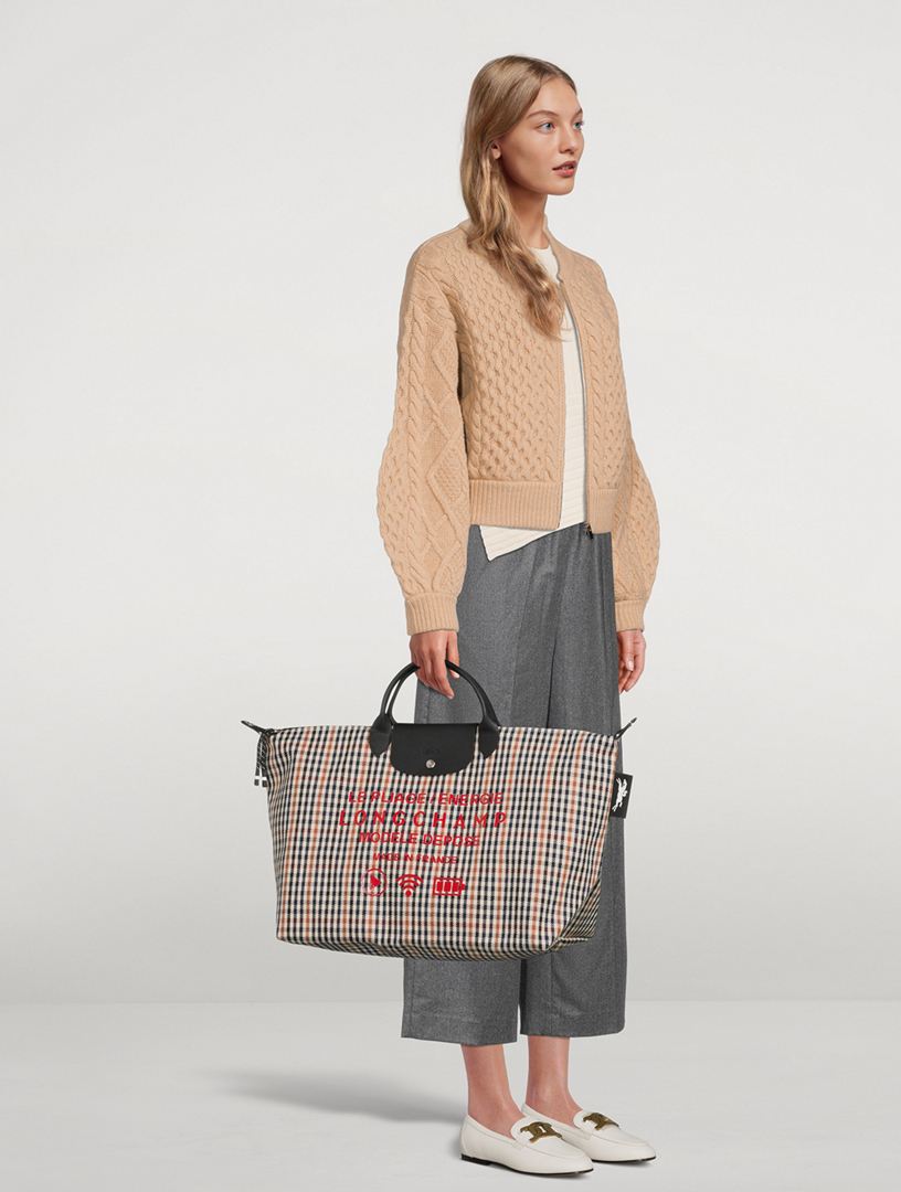Large Le Pliage Collection Travel Bag