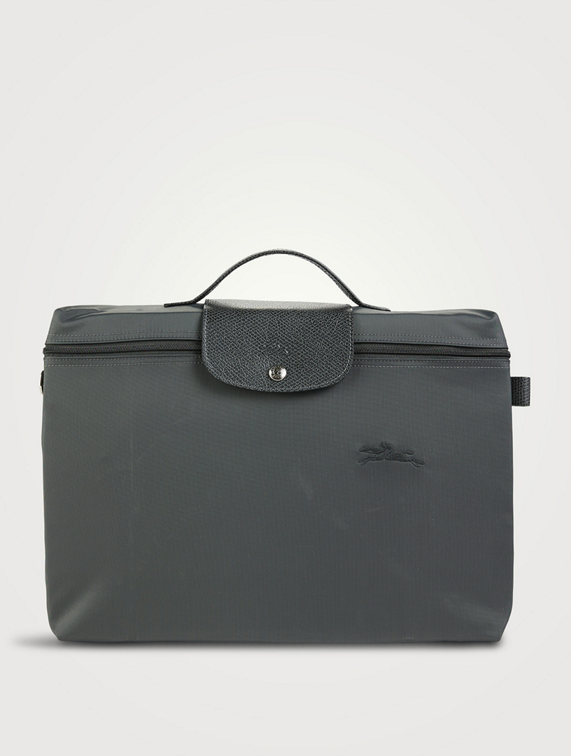 Longchamp The Ecru Filet Fold