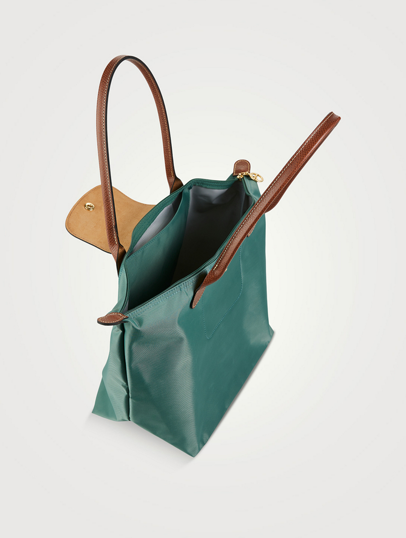 Longchamp Le Pliage Original Tote Bag - Green