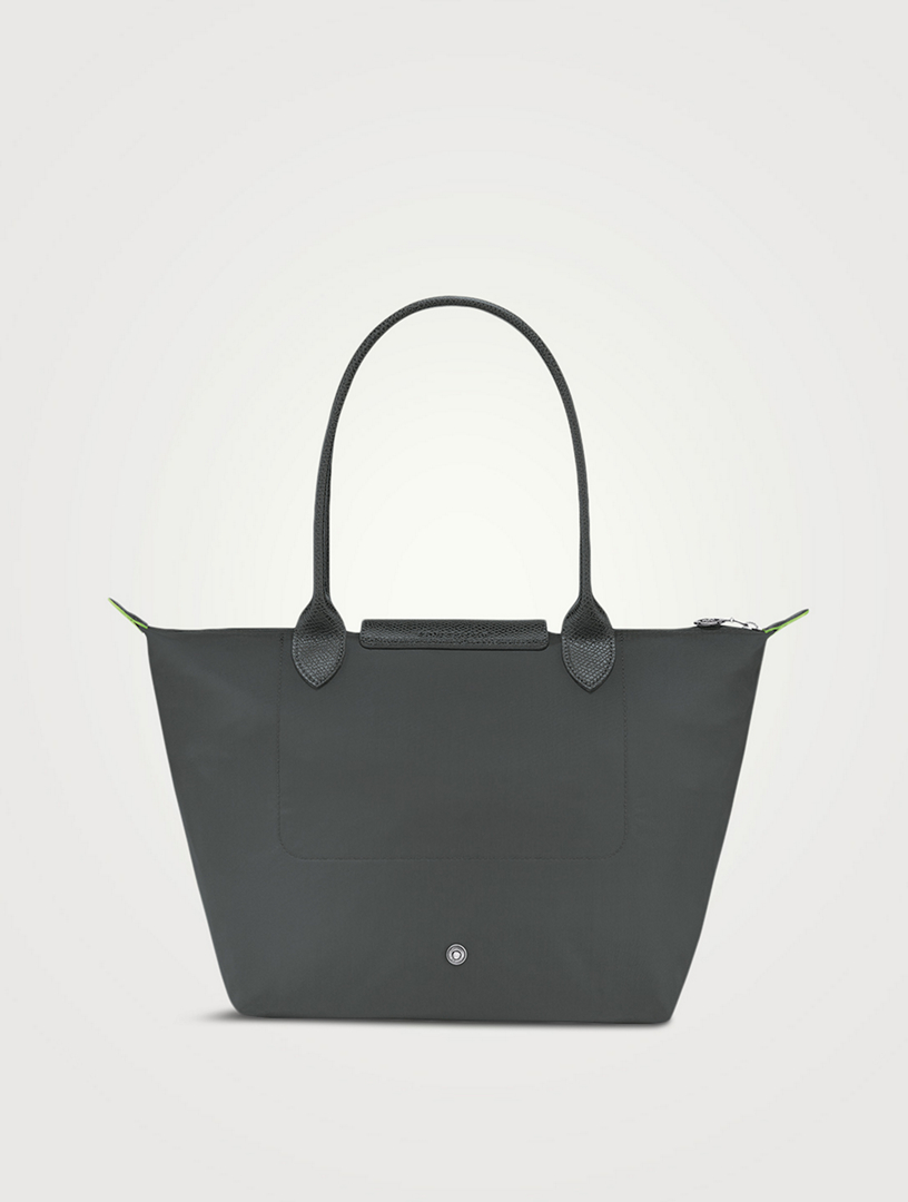 Medium Le Pliage Green Shoulder Bag