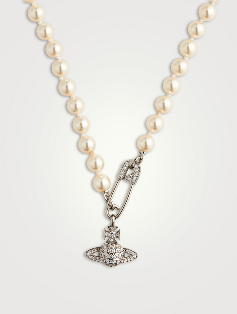 Vivienne Westwood Collier de perles A