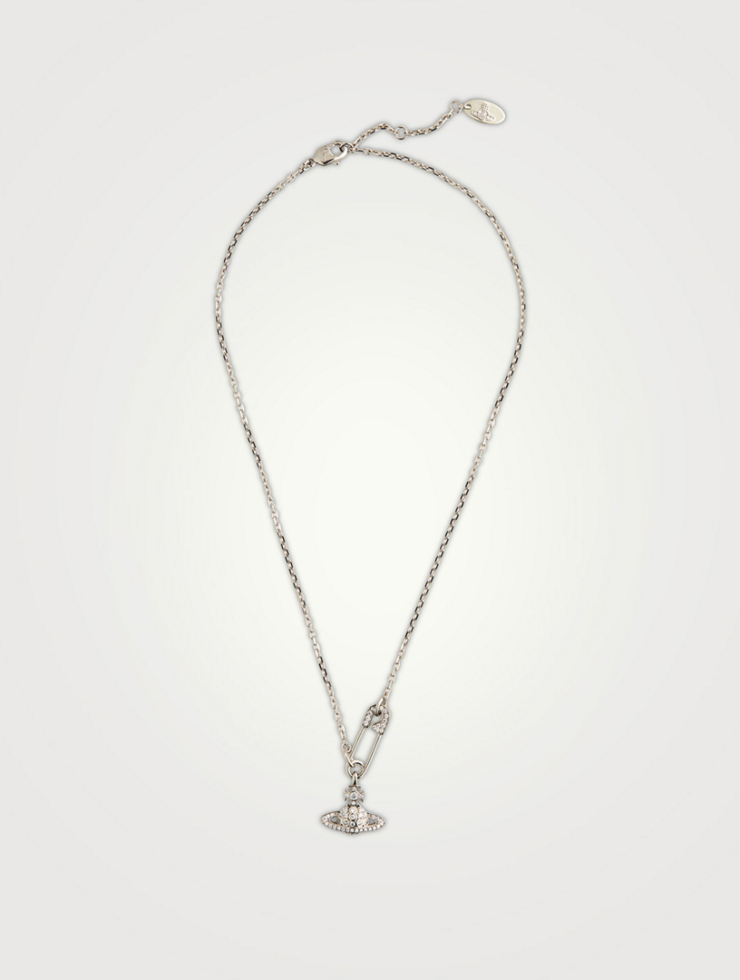 E*1様 [VivienneWestwood]LucrecePendantNec VIVIENNE WESTWOOD Lucrece Pendant Necklace | Holt Renfrew