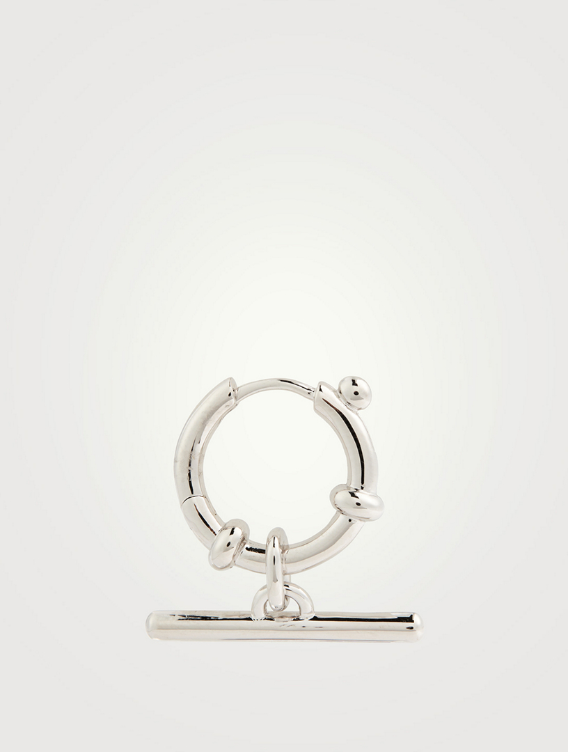アクセサリー Maria Black Escape Huggie hoop earrings MARIA BLACK Escape Huggie Hoop Earring | Holt Renfrew