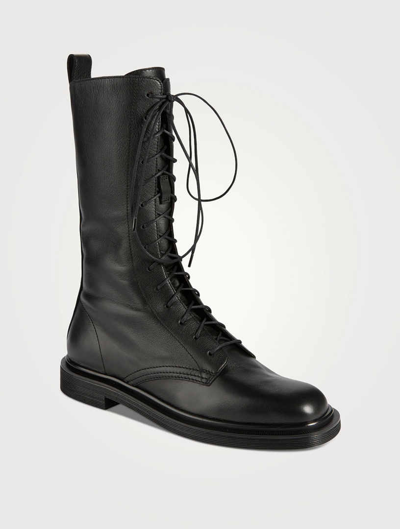 Ranger Lace Up Combat Boots