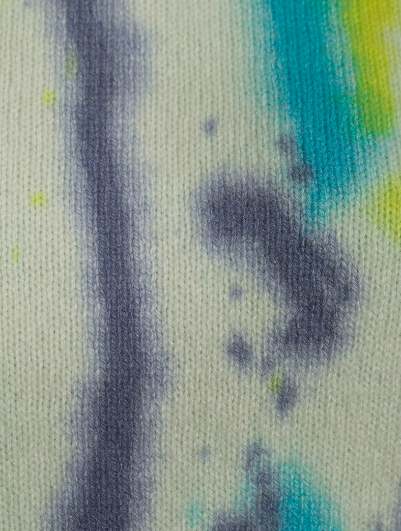 Watercolour Cashmere Sweater