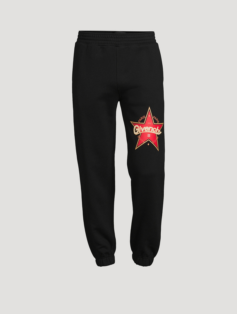 GIVENCHY SLIM FIT JOGGER PANTS, Sweatpants