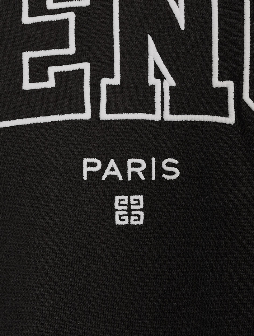 College Logo Jersey T-Shirt